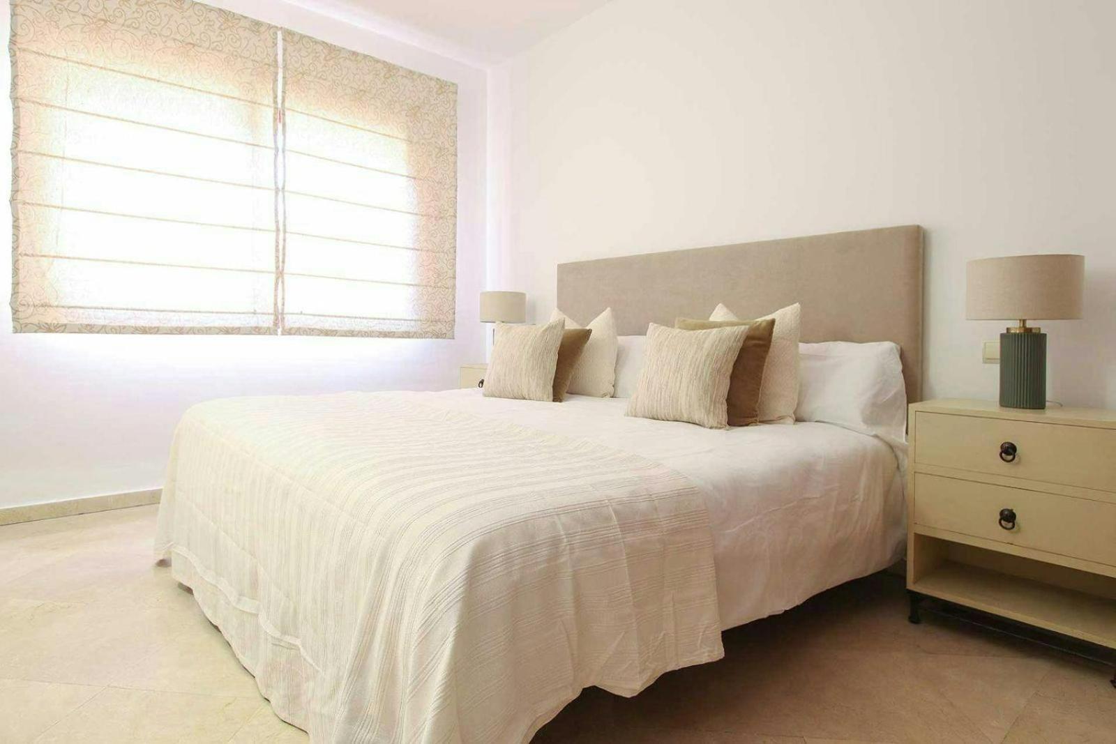 Piso 4 Hab. - Elviria Playa Apartment Marbella Exterior photo
